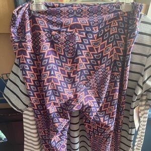 Lularoe TC leggings